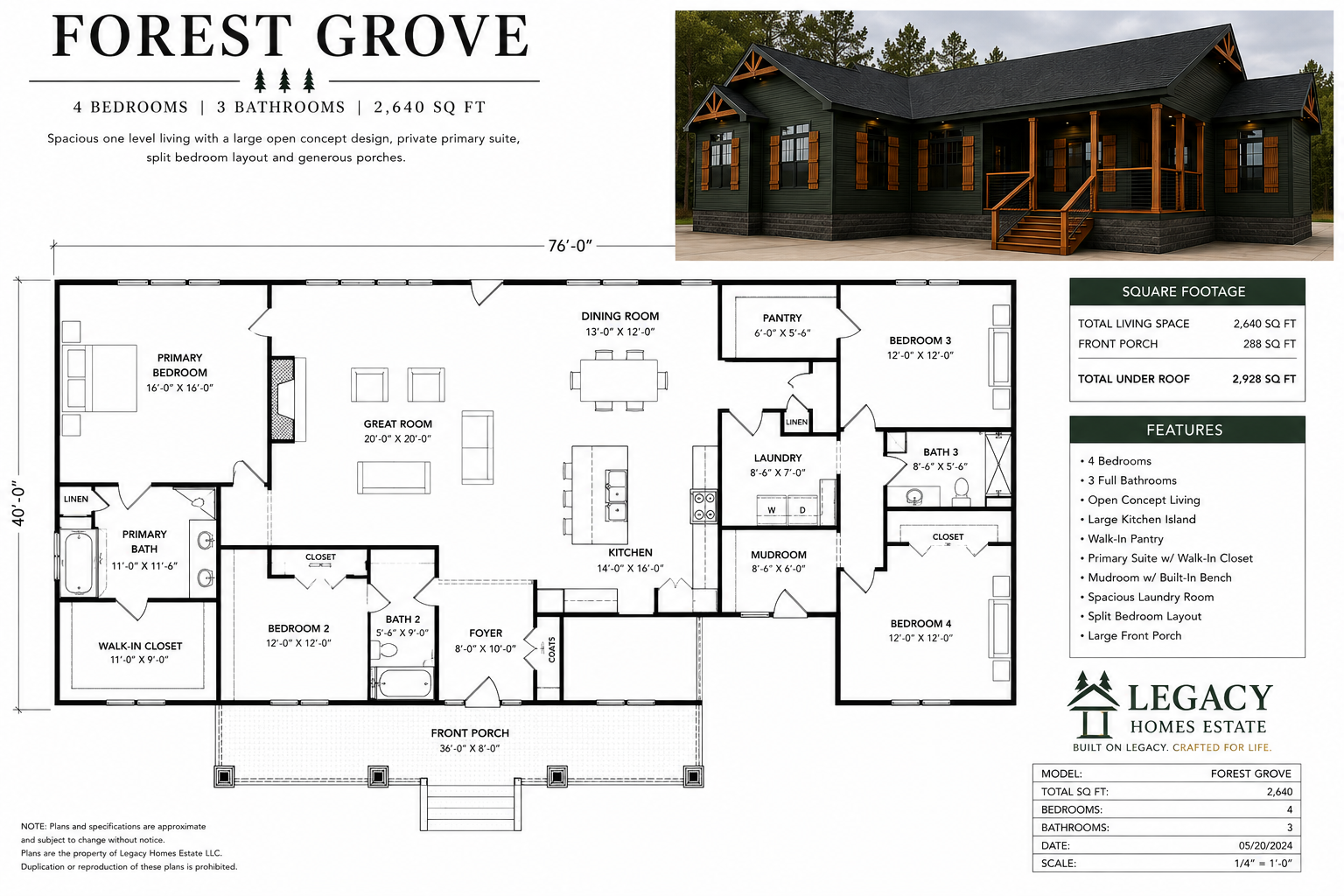 FOREST GROVE