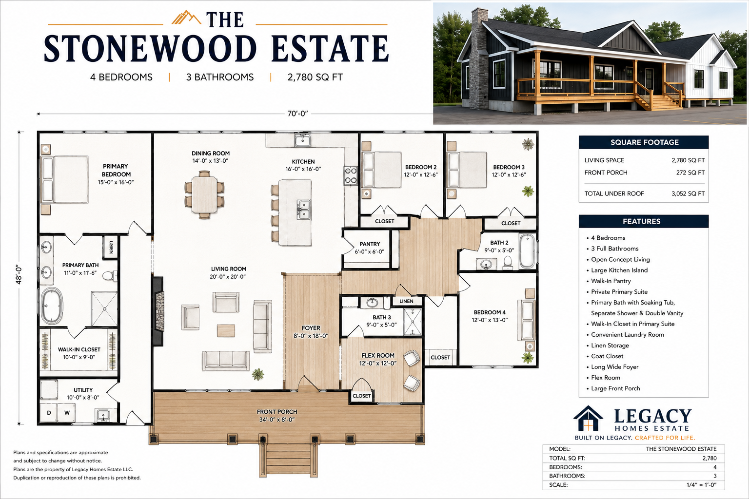 STONEWOOD ESTATE