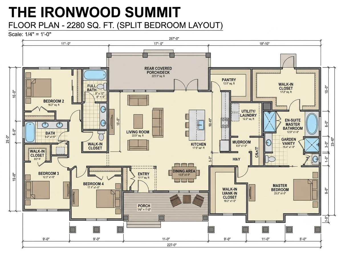 The Iroonwood Summit