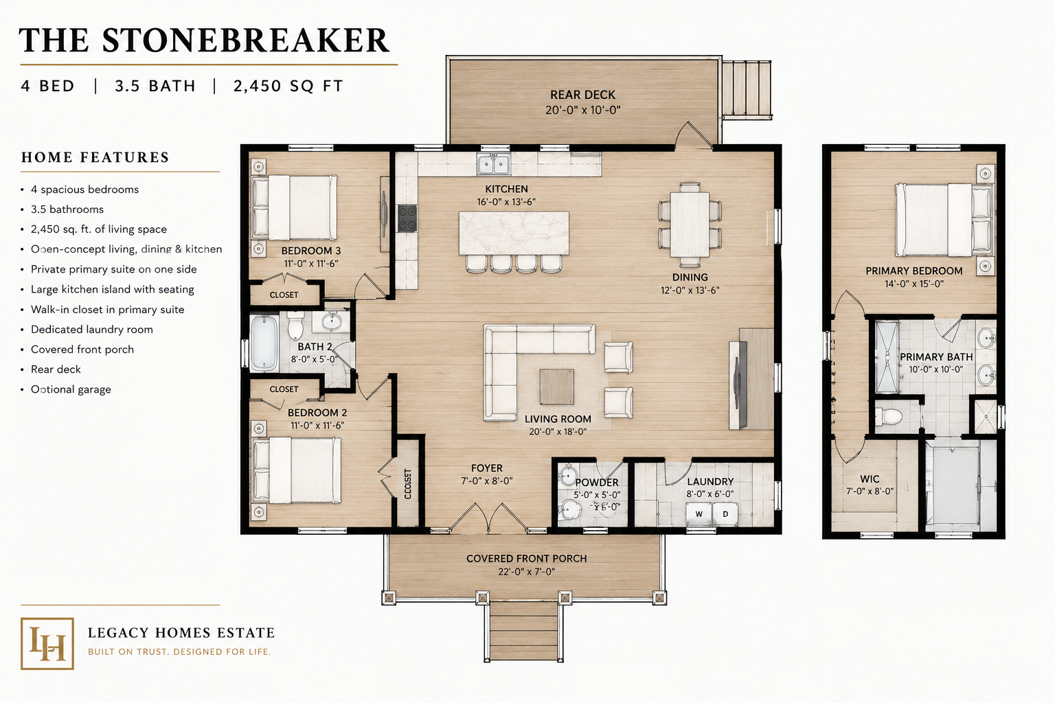 THE COUNTRY RETREAT